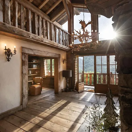 Chalet Smartstay Ruitor