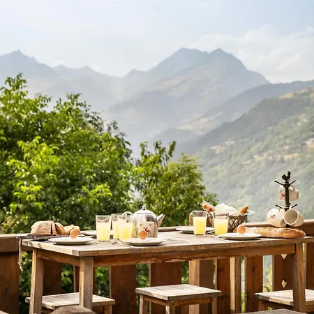Smartstay Ruitor Sainte-Foy-Tarentaise